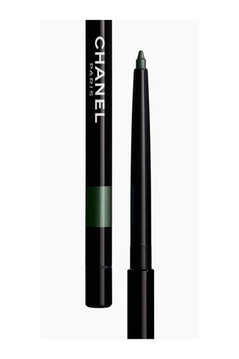 chanel stylo yeux waterproof göz kalemi|Chanel stylo yeux waterproof eyeliner.